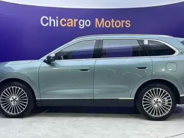 2026 JETOUR X70L с пробегом 12 000 км