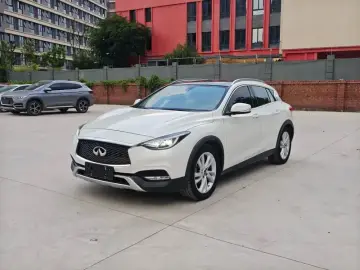 2017 Infiniti QX30 с пробегом 79 000 км