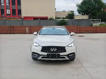 2017 Infiniti QX30 с пробегом 79 000 км