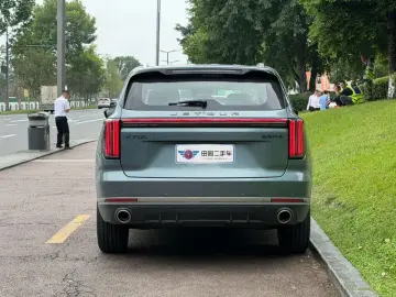 2026 JETOUR X70L с пробегом 4 000 км