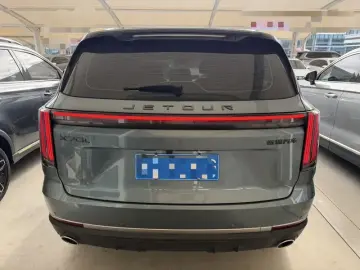 2026 JETOUR X70L с пробегом 12 000 км