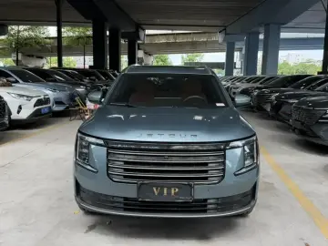 2026 JETOUR X70L с пробегом 10 000 км