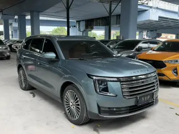 2026 JETOUR X70L с пробегом 10 000 км