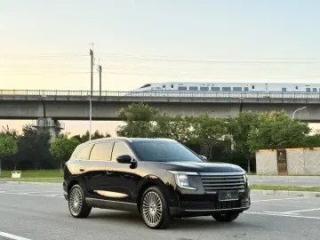 2026 JETOUR X70L с пробегом 18 000 км