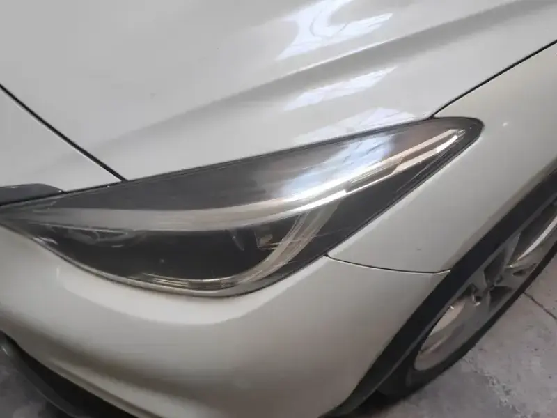 2017 Infiniti QX30 с пробегом 82 000 км