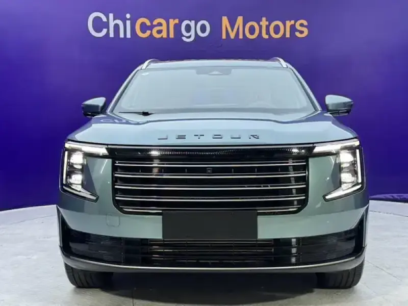 2026 JETOUR X70L с пробегом 7 000 км