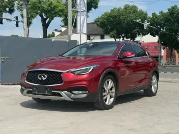 2017 Infiniti QX30 с пробегом 148 000 км