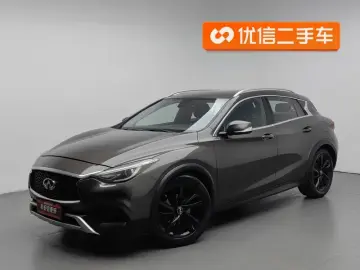 2017 Infiniti QX30 с пробегом 175 700 км