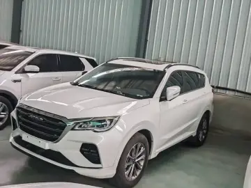 2020 JETOUR X70+ с пробегом 65 000 км