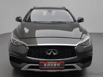 2017 Infiniti QX30 с пробегом 175 700 км