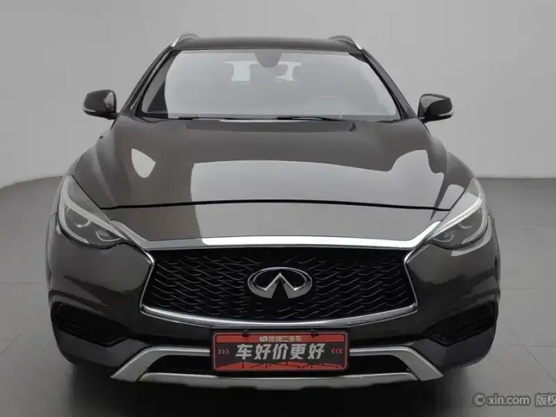 2017 Infiniti QX30 с пробегом 175 700 км