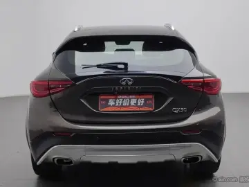 2017 Infiniti QX30 с пробегом 175 700 км