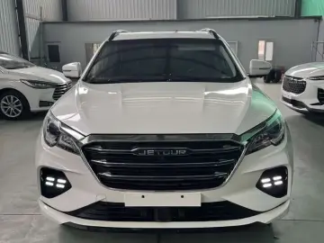 2020 JETOUR X70+ с пробегом 65 000 км