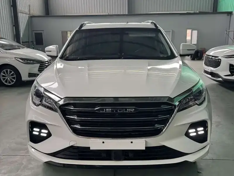 2020 JETOUR X70+ с пробегом 65 000 км