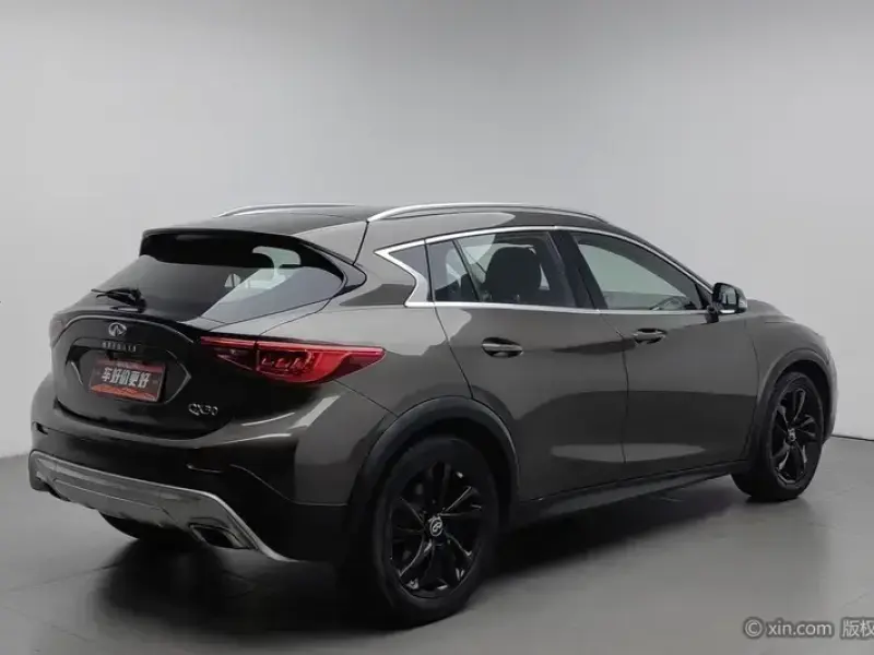 2017 Infiniti QX30 с пробегом 175 700 км