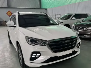 2020 JETOUR X70+ с пробегом 65 000 км