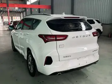 2020 JETOUR X70+ с пробегом 65 000 км
