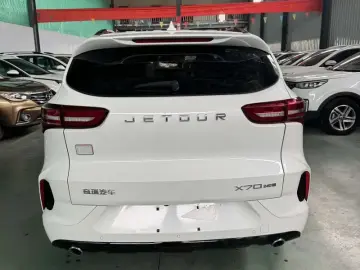 2020 JETOUR X70+ с пробегом 65 000 км