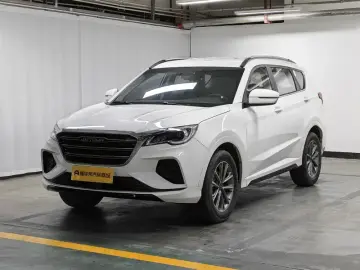 2020 JETOUR X70+ с пробегом 61 100 км