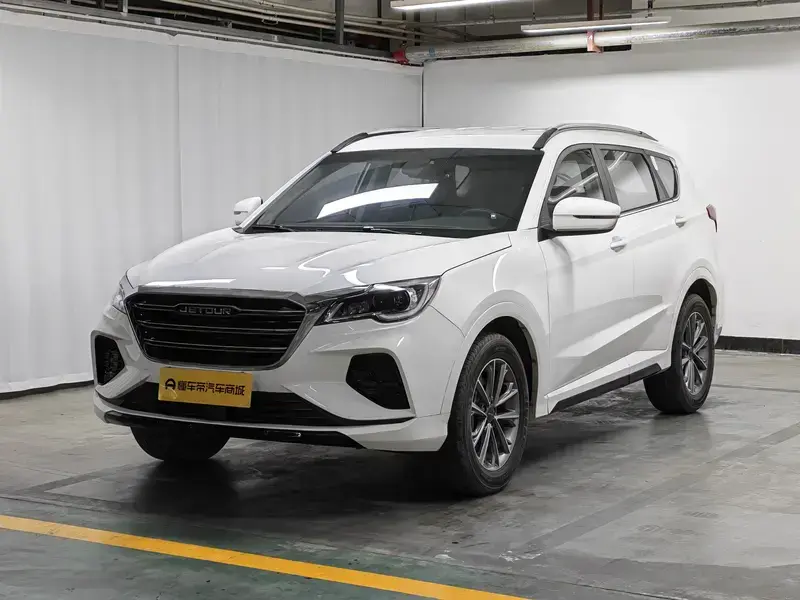 2020 JETOUR X70+ с пробегом 61 100 км