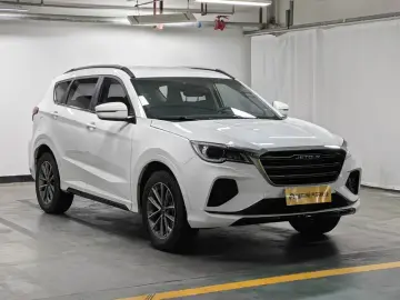 2020 JETOUR X70+ с пробегом 61 100 км