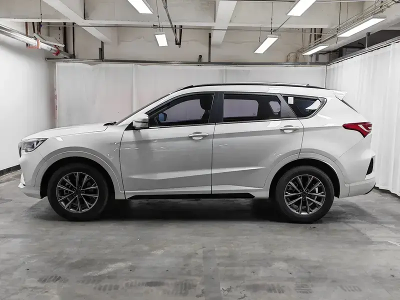 2020 JETOUR X70+ с пробегом 61 100 км