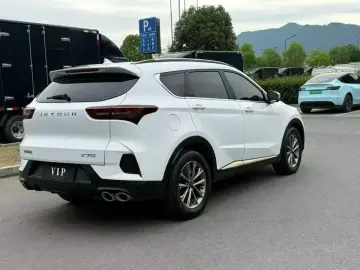 2025 JETOUR X70+ с пробегом 14 000 км