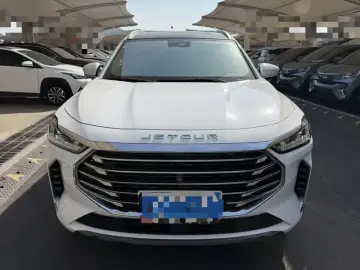 2021 JETOUR X70+ с пробегом 53 000 км