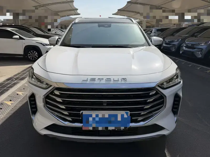 2021 JETOUR X70+ с пробегом 53 000 км