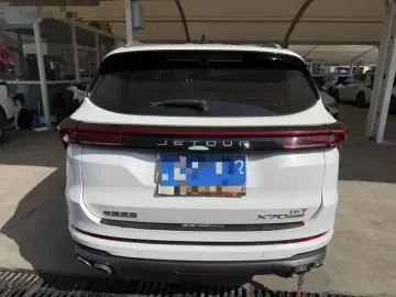 2021 JETOUR X70+ с пробегом 53 000 км