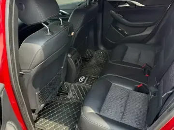 2017 Infiniti QX30 с пробегом 122 000 км