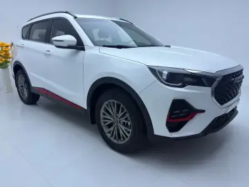 2023 JETOUR X70+ с пробегом 22 000 км