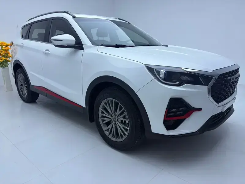 2023 JETOUR X70+ с пробегом 22 000 км