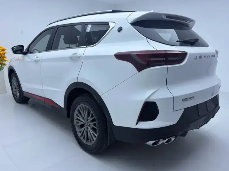 2023 JETOUR X70+ с пробегом 22 000 км