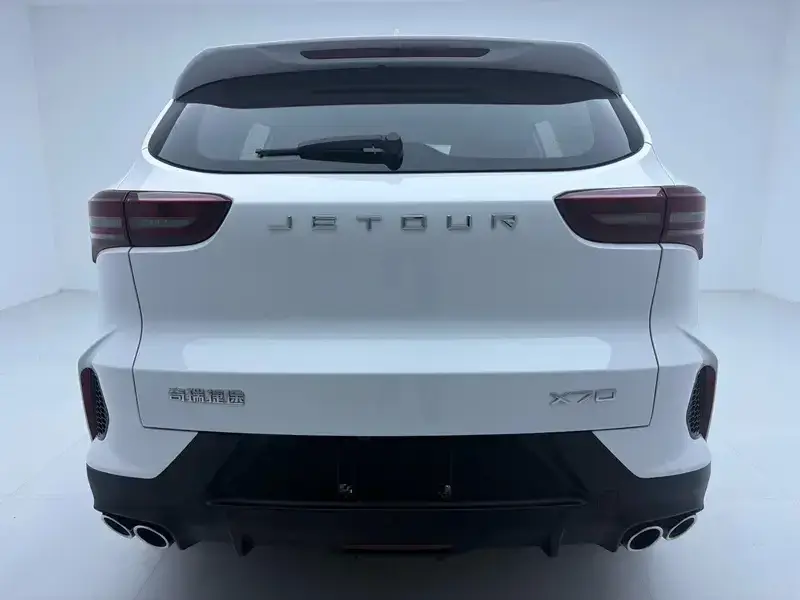 2023 JETOUR X70+ с пробегом 22 000 км