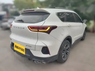 2024 JETOUR X70+ с пробегом 46 100 км