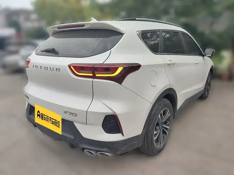 2024 JETOUR X70+ с пробегом 46 100 км
