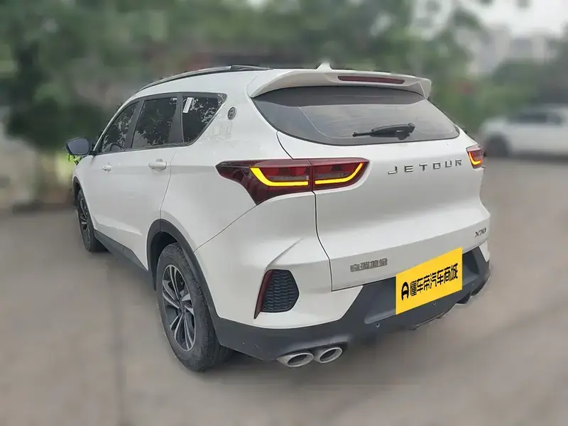2024 JETOUR X70+ с пробегом 46 100 км