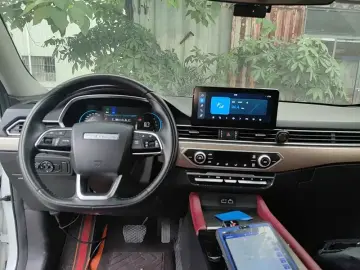 2024 JETOUR X70+ с пробегом 46 100 км