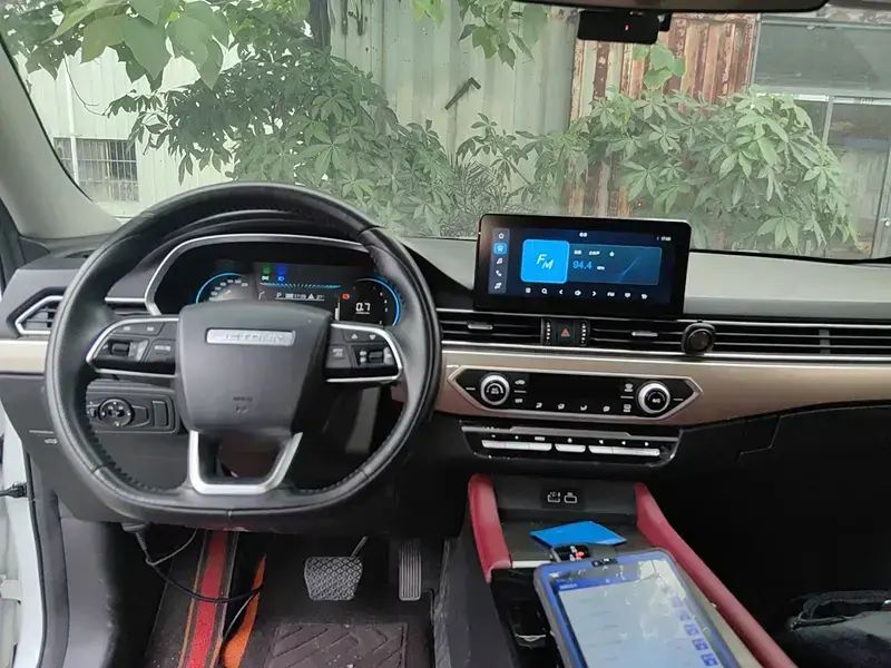 2024 JETOUR X70+ с пробегом 46 100 км