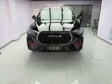 2023 JETOUR X70+ с пробегом 56 000 км