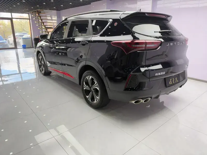 2023 JETOUR X70+ с пробегом 56 000 км