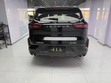2023 JETOUR X70+ с пробегом 56 000 км