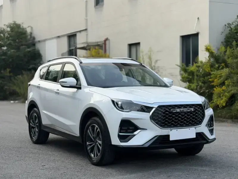 2023 JETOUR X70+ с пробегом 40 000 км
