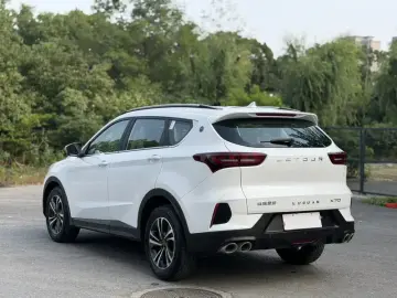 2023 JETOUR X70+ с пробегом 40 000 км