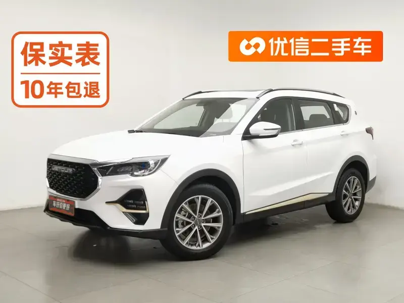 2024 JETOUR X70+ с пробегом 21 800 км