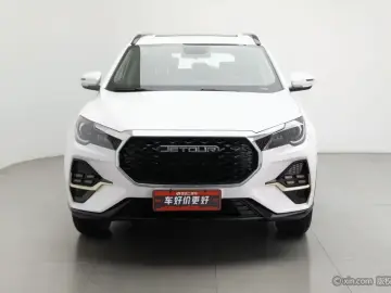 2024 JETOUR X70+ с пробегом 21 800 км
