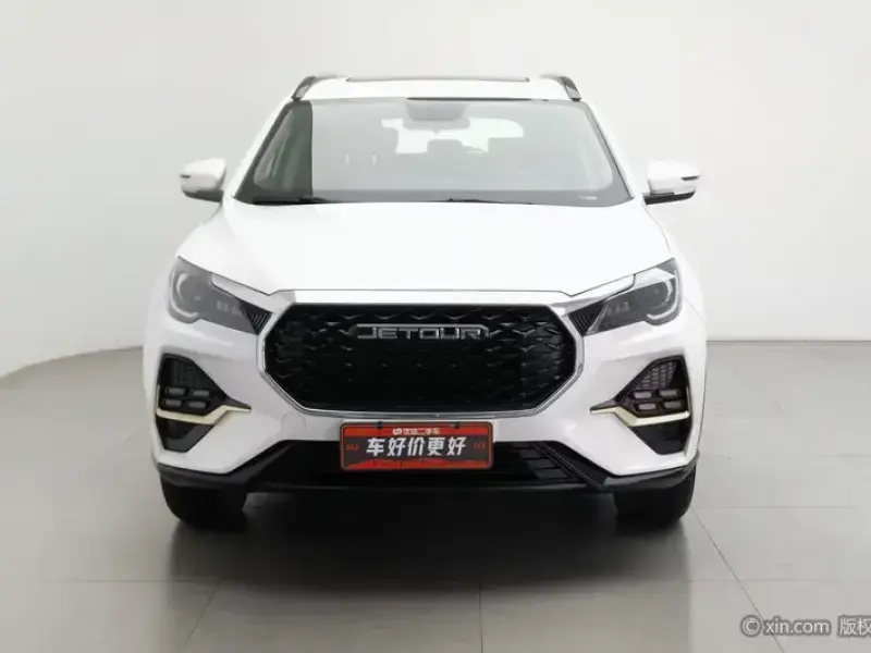 2024 JETOUR X70+ с пробегом 21 800 км