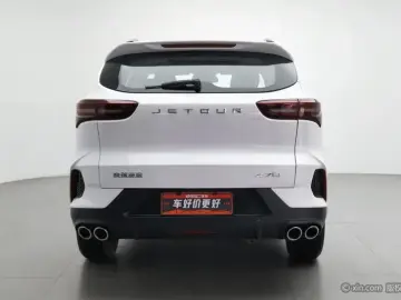 2024 JETOUR X70+ с пробегом 21 800 км