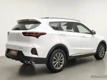 2024 JETOUR X70+ с пробегом 21 800 км